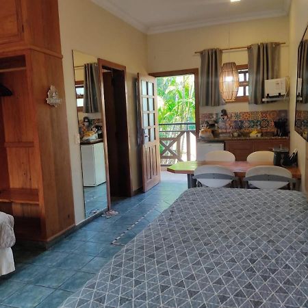 Galapagos Aparthotel Ilhabela Exterior foto
