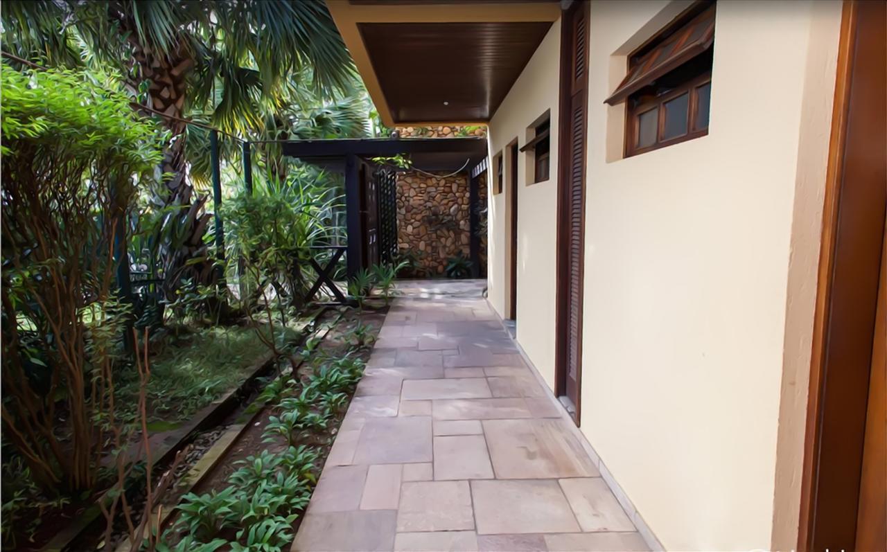 Galapagos Aparthotel Ilhabela Exterior foto