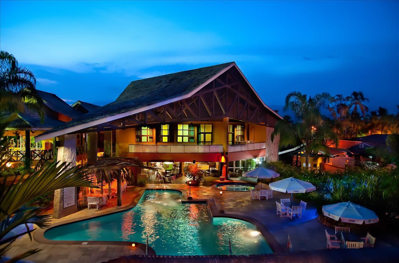 Galapagos Aparthotel Ilhabela Exterior foto