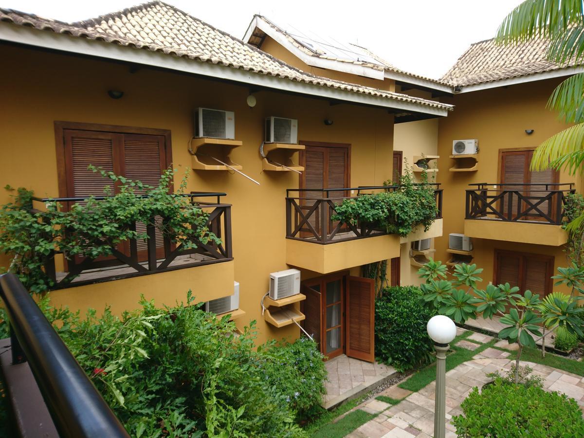 Galapagos Aparthotel Ilhabela Exterior foto