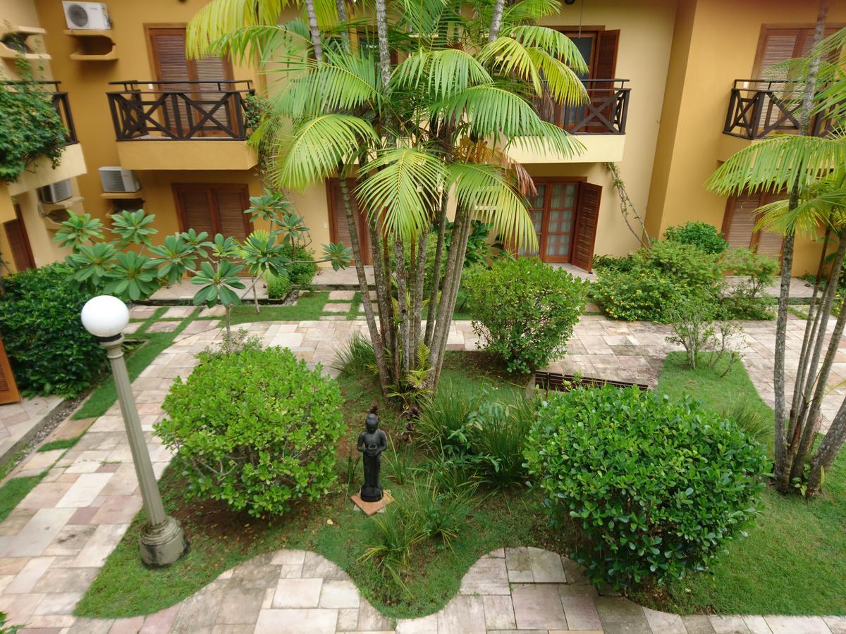 Galapagos Aparthotel Ilhabela Exterior foto