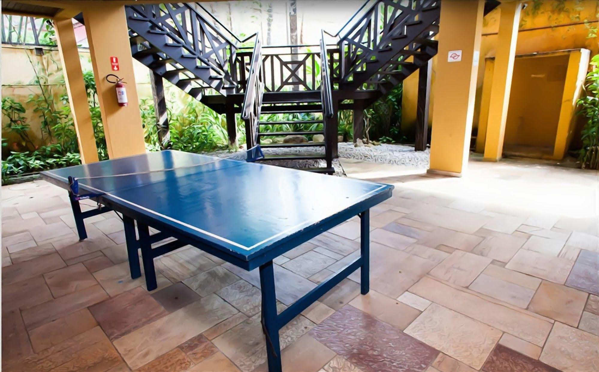 Galapagos Aparthotel Ilhabela Exterior foto