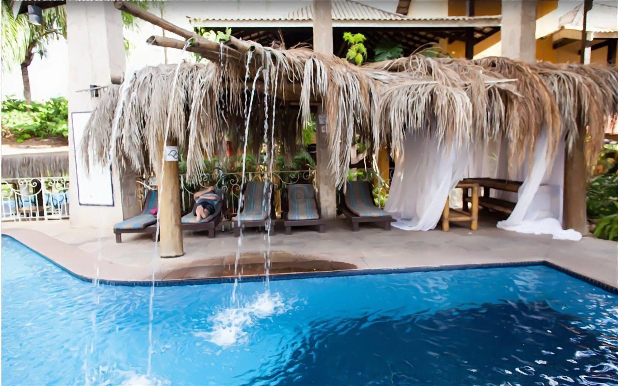 Galapagos Aparthotel Ilhabela Exterior foto