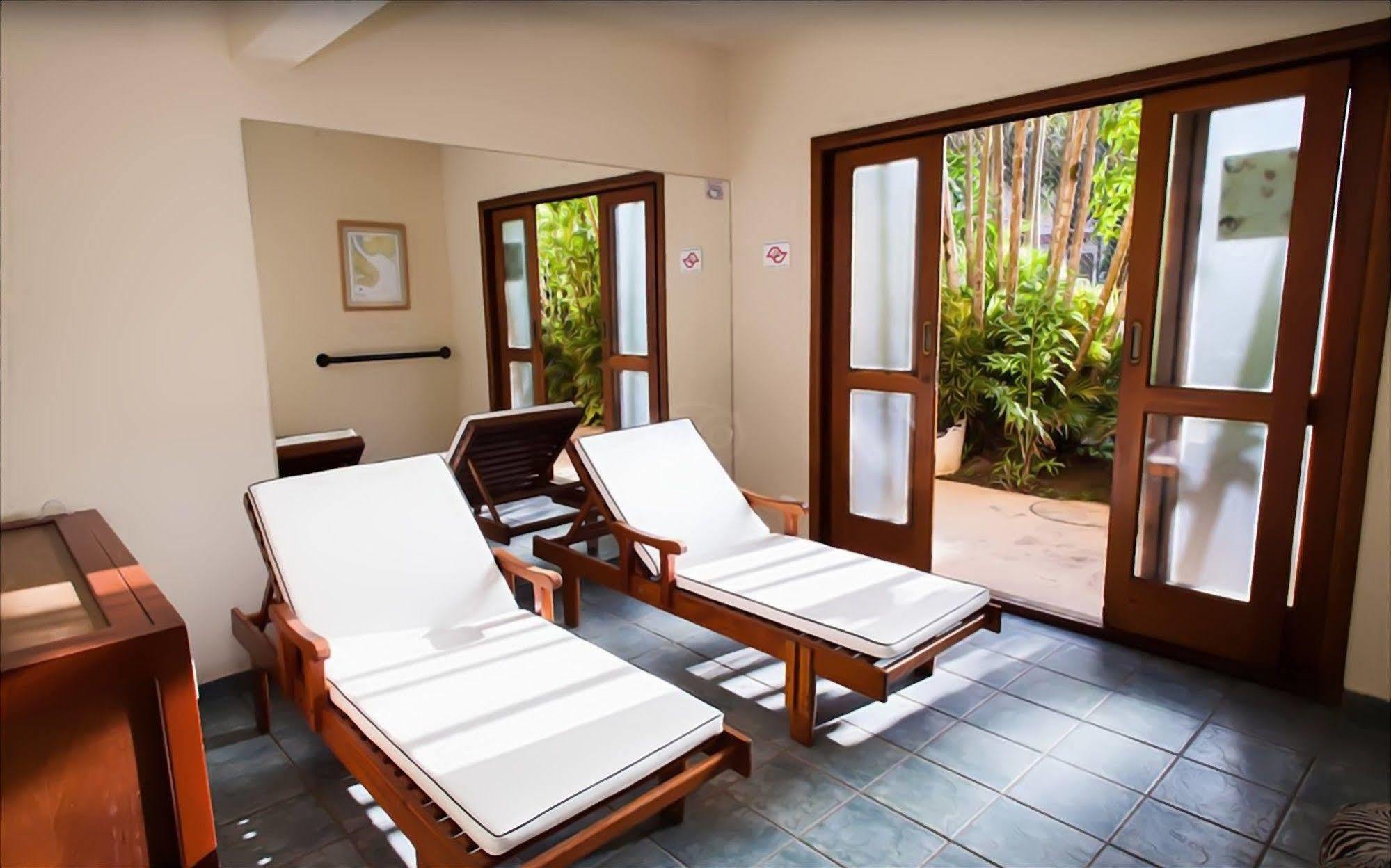 Galapagos Aparthotel Ilhabela Exterior foto